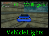 All VehicleLights - Wellington